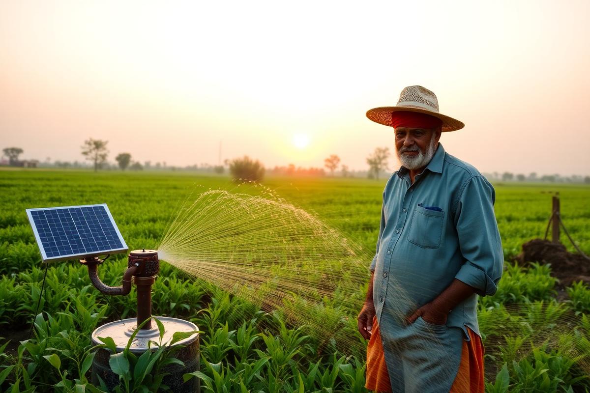 Agricultural Solar