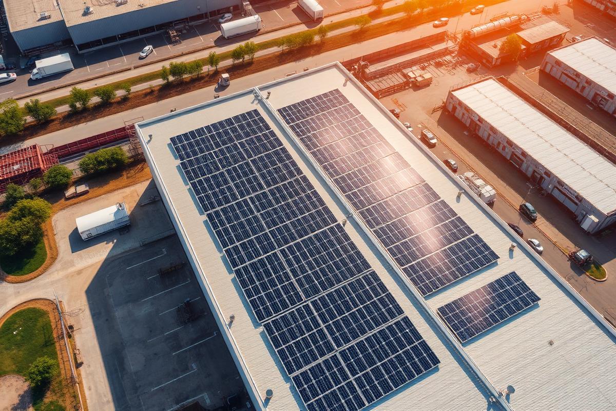 Industrial Solar